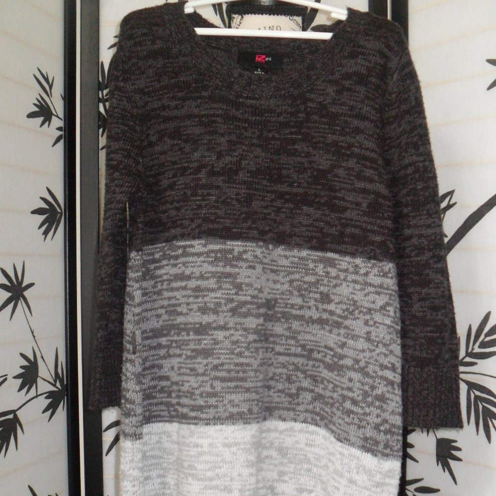 Sweater dress